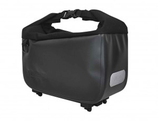 RACKTIME Gepäckträgertasche "Yves" Volumen: 9-12  l, Maße (L