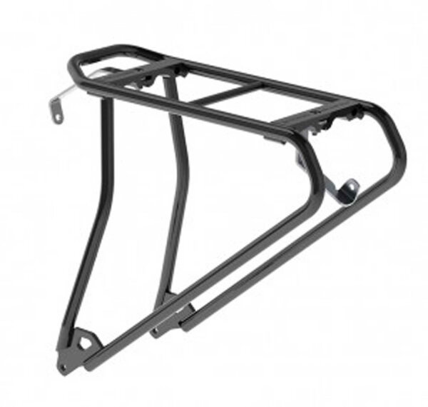 RACKTIME V.R.-Gepäckträger "Top-it Evo" 26" / 28", Aluminium