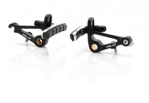 xlc cantilever-brake cross br-c03 alu, schwarz, für vr oder hr