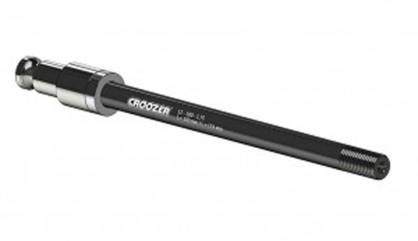 steckachskuppl.für croozer click&crooz m12x142/148 l.174/180mm gew.1.75mm s20mm