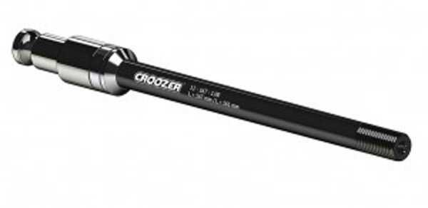 steckachskuppl.xlf.croozer click&crooz m12x142/148 l.167/161mm gew.1.00mm s20mm