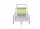sonnensegel für kinderanh.kid/kid p.f.2 für croozer kid/kid plus for 2,lemon gr