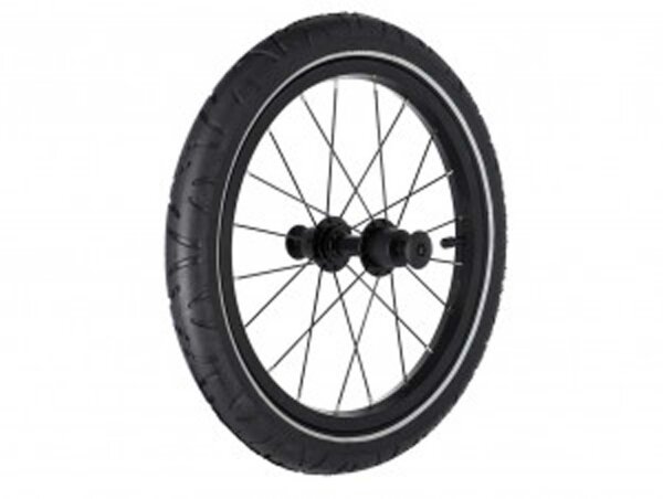 laufrad für jogger set croozer für croozer kid plus 16" ab 2016        