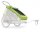 verdeck 2in1 für kinderanhänger croozer f.croozer kid 1 meadow green ab 2016