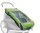 regenverdeck f.kinderanh.croozer 2010 für croozer kid for 2 ab 2010