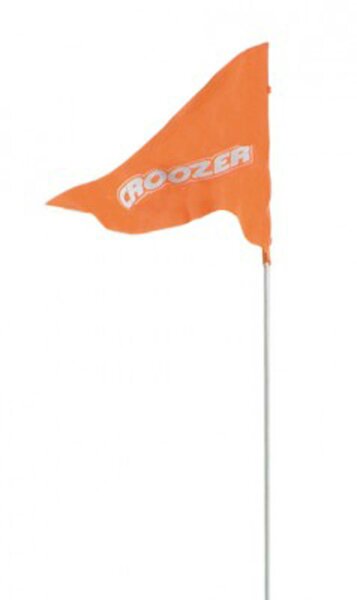 wimpel für kinderanhänger croozer für croozer ab 2010 kid for 1+2/plus