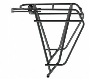 TUBUS H.R.-Gepäckträger "Grand Tour" 26"-28", 25CrMo4, V-Str