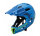 fahrradhelm cratoni c-maniac 2.0mx (mtb) gr. l/xl (58-61cm) blau/lime matt