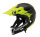 fahrradhelm cratoni c-maniac 2.0mx (mtb) gr. l/xl (58-61cm) schwarz/lime matt