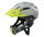 fahrradhelm cratoni c-maniac (freeride) gr. l/xl (58-61cm) grau/lime matt