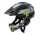 fahrradhelm cratoni c-maniac pro (mtb) gr. l/xl (58-61cm) schwarz/lime matt