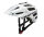 fahrradhelm cratoni alltrack (mtb) gr. s/m (54-58cm) weiß gummiert