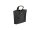 einkaufstasche haberland extra bag schwarz, 35x42x10cm, 12 ltr