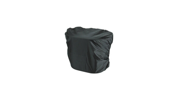HABERLAND Regenschutzhaube Für Fahrradkörbe, Einzel- und Gep
