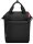 gepäckträgertasche klickfix roomy gt schwarz, 12 ltr, ca. 1000g 0371s