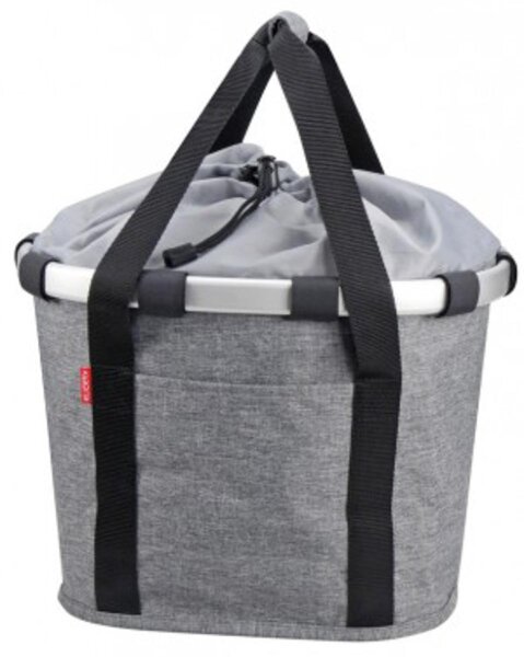 RIXEN & KAUL Shoppingtasche "Bikebasket" Volumen: 15 l, 