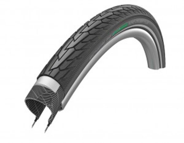 SCHWALBE Reifen "Road Cruiser Plus" Active Line HS 484, 50 E