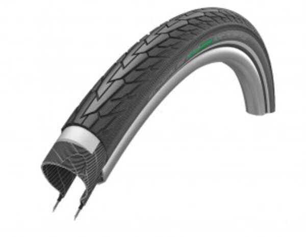 SCHWALBE Reifen "Road Cruiser Plus" Active Line HS 484, 50 E
