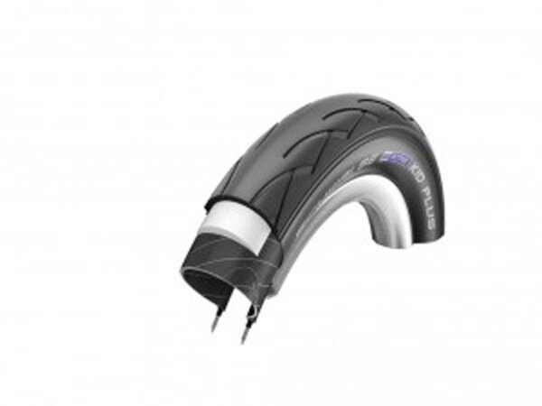 SCHWALBE Reifen "Kid Plus" Active Line HS 413, 50 EPI, Draht