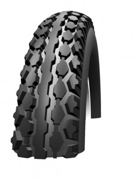 reifen schwalbe reinforced hs158 12 1/2 x2 1/4"62-203 gr-tskin kg grc    