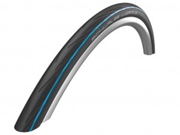 SCHWALBE Reifen "Lugano II" Activ Line HS 471, 50 EPI, Kevla