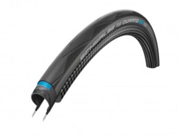 reifen schwalbe durano dd hs464 fb. 28"700x23c 23-622 sw/gr-sskin perf.rg dd