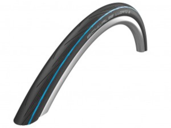 SCHWALBE Reifen "Lugano II" Activ Line HS 471, 50 EPI, Kevla