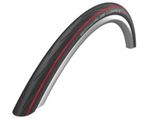 SCHWALBE Reifen "Lugano II" Activ Line HS 471, 50 EPI, Kevla