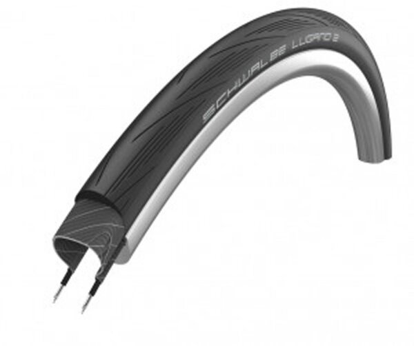 SCHWALBE Reifen "Lugano II" Activ Line HS 471, 50 EPI, Kevla