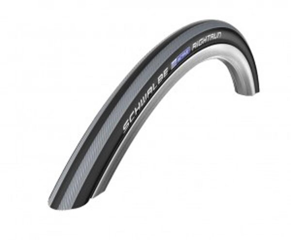 reifen schwalbe rightrun hs387 draht 24x1.10 28-540 sw/gr-skin kg 2gr nmc act