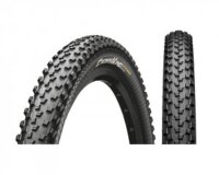 CONTINENTAL Reifen "Cross King" Schwarz Guter...