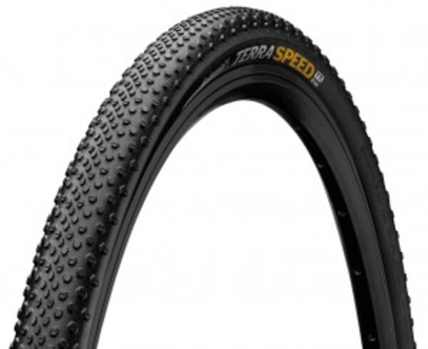 CONTINENTAL Reifen "Terra Speed" Faltbar, 3/180 TPI, Tubeles