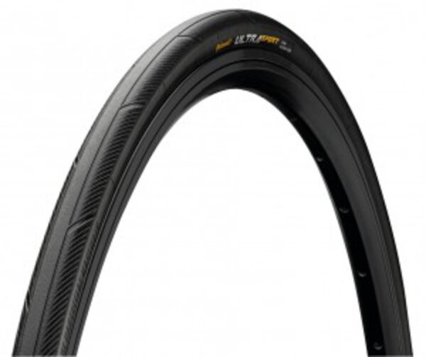 CONTINENTAL Reifen "Ultra Sport III" 3/180-TPI, Performance 