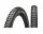 CONTINENTAL Reifen "Mountain King" Faltbar, 3/180 TPI, Tubel
