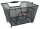 UNIX H.R.-Korb "Reano" Volumen: 20 l, Maße (L x B x H): 41 x