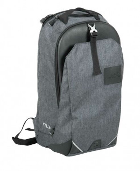 rucksack norco cadrick tasche tweed grey, 50 x 28 x 21 cm, 20l, 0237ub