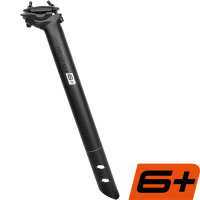 ERGOTEC Patentsattelstütze "Ray" Aluminium...