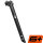 ERGOTEC Patentsattelstütze "Ray" Aluminium 6061 T6, 350 mm l