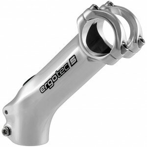 ERGOTEC Vorbau "High Charisma Ahead" SB-verpackt, 1 1/8", 31