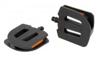 ERGOTEC Pedal "EP-S" SB-verpackt, 9/16",...