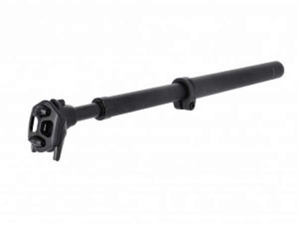 ERGOTEC Feder-Patentsattelstütze "SP-10.0 Vario 550" 45 mm F