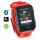 sport uhr sigma id tri basic neon rot