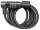 TRELOCK Spiralkabelschloss "SK 312" SB-verpackt, 180 cm lang