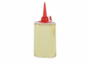 fahrradöl atlantic 10 x 100ml, plastikflasche, mit tülle