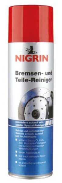 bremsen-teilereiniger nigrin repair tec 500ml, spraydose