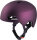 fahrradhelm alpina hackney dark-violett gr.47-51
