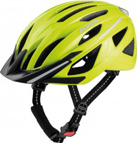 fahrradhelm alpina haga be visible gr.58-63