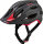 fahrradhelm alpina carapax 2.0 black-red gr.52-57cm