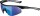 sonnenbrille alpina nylos shield rahmen schwarz glas blau versp.s3