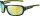 sonnenbrille alpina lyron rahmen sw/neon gelb glas gelb versp.s3